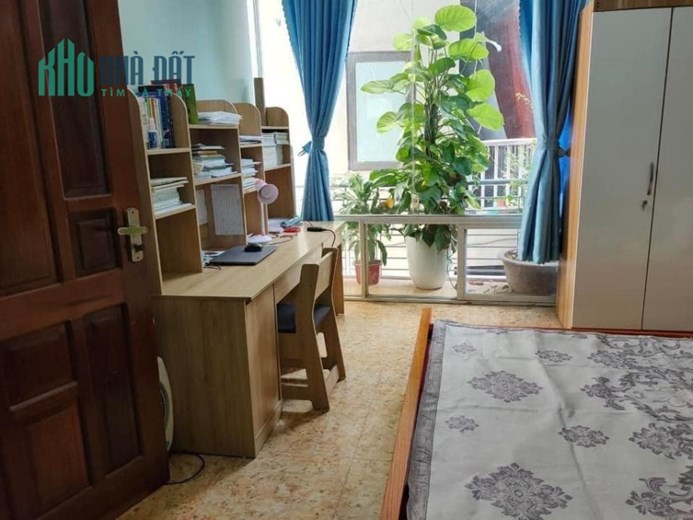 Bán Nhà Ngõ 20 Phố Thành Công 62m2 x 5 tầng 6 phòng ngủ đầy đủ công năng, ngõ thông gần Phố , giá