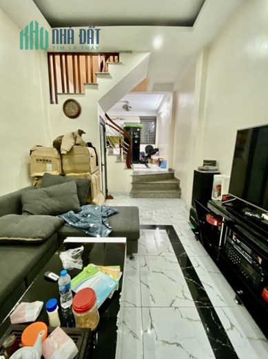 Bán nhà Đặng Tiến Đông 28m2 x 4 tầng, ngõ nông gần phố, khu vực yên tĩnh ở sướng, 4.5 tỷ