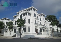 Tôi bán biệt thự lô Góc Louis City Hoàng Mai view công viên 220m2 chỉ 39.9 tỷ. Lh 0989.62.6116