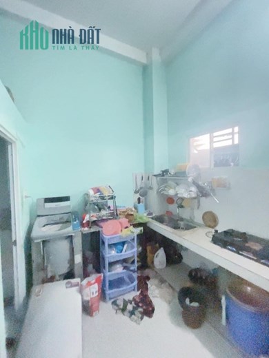Bán nhà hẻm 6m thông Lũy Bán Bích quận Tân Phú 6,5 x15-3T nhỉnh 6 tỷ TL CC