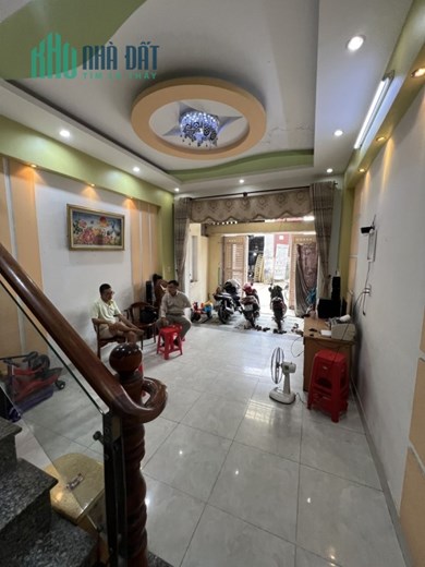 Bán nhà đường số 6 BHH B hẻm 6m thông 56m2,3 Tầng Nhỉnh 3 tỷ