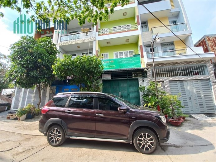 Hẻm 9m Lê Đức Thọ, Gò Vấp, 82m2, 2 tầng, bán gấp chỉ 5.45 tỷ