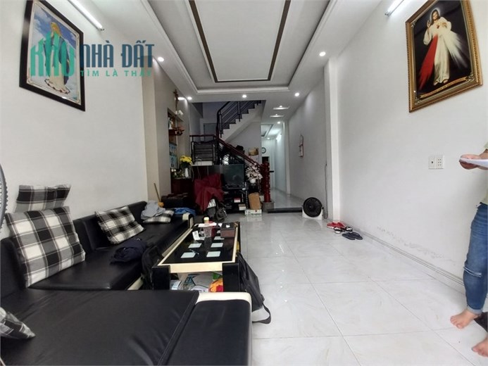 Hẻm 9m Lê Đức Thọ, Gò Vấp, 82m2, 2 tầng, bán gấp chỉ 5.45 tỷ