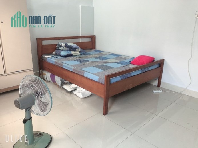 Bán nhà DT 35m2 Đối diện chợ Gò Vấp Đường Huỳnh Khương An
