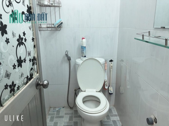 Bán nhà DT 35m2 Đối diện chợ Gò Vấp Đường Huỳnh Khương An