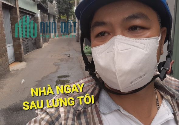 Nhà Đep 5 x 15 Có 1 Tỷ 7 DT2 Đông Thạnh Hóc Môn Tp.HCM