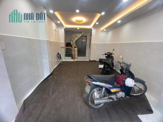 QUẬN 11 - DIỆN TÍCH KHỦNG -  HẺM XE HƠI -SIÊU PHẨM CHDV - 3 TẦNG BTCT