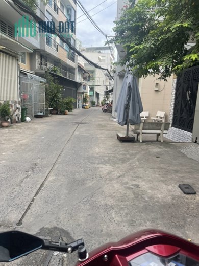 QUẬN 11 - DIỆN TÍCH KHỦNG -  HẺM XE HƠI -SIÊU PHẨM CHDV - 3 TẦNG BTCT