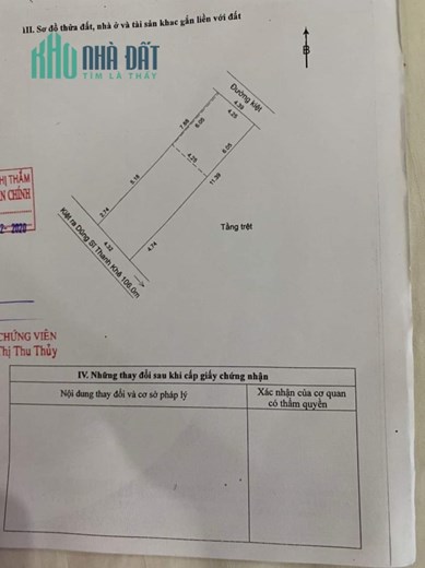 🔴💥Bán đất 2 mặt kiệt K58 Dũng Sĩ Thanh Khê, Thanh Khê, Đà Nẵng