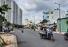 Hiếm, Mặt tiền Tô Hiệu - ngang ~40m, sổ vuông vức, tiện làm showroom ô tô