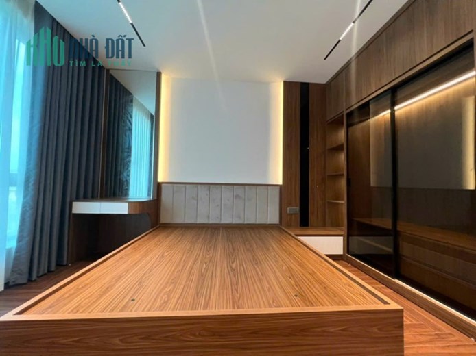 Bán gấp nhà mới cuối Trịnh Văn Bô, gara, xe tải, KD, giá 5.4 tỷ