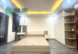 SIÊU PHẨM CẦU GIẤY – NHÀ MỚI CỰC ĐẸP – 8 NGỦ KHÉP KÍN – AN SINH ĐỈNH – 52M2, NHỈNH 7 TỶ