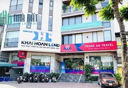 Bán tòa nhà mặt phố Trần Khát Chân, 16m mặt tiền bề thế sang trọng. LH: 0906299843