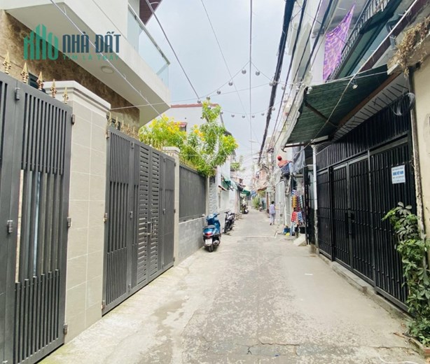 NHÀ ĐẸP ĐÓN TẾT - ĐƯỜNG THỐNG NHẤT, GÒ VẤP, TẶNG NỘI THẤT - 58M2 CHỈ 3.6 TỶ