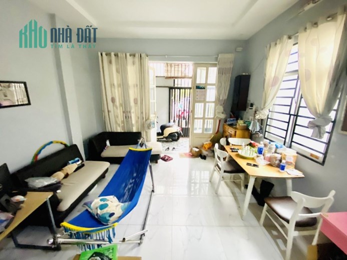 NHÀ ĐẸP ĐÓN TẾT - ĐƯỜNG THỐNG NHẤT, GÒ VẤP, TẶNG NỘI THẤT - 58M2 CHỈ 3.6 TỶ