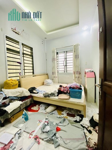 NHÀ ĐẸP ĐÓN TẾT - ĐƯỜNG THỐNG NHẤT, GÒ VẤP, TẶNG NỘI THẤT - 58M2 CHỈ 3.6 TỶ
