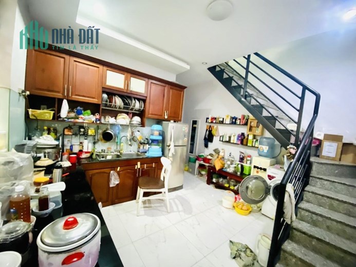 NHÀ ĐẸP ĐÓN TẾT - ĐƯỜNG THỐNG NHẤT, GÒ VẤP, TẶNG NỘI THẤT - 58M2 CHỈ 3.6 TỶ