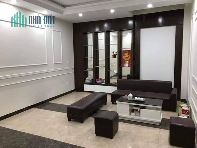Bán Nhà Mặt Phố Hoa Bằng 73m2 x 7 tầng thang máy, 6 phòng ngủ đầy đủ công năng + 1 cửa hàng kinh