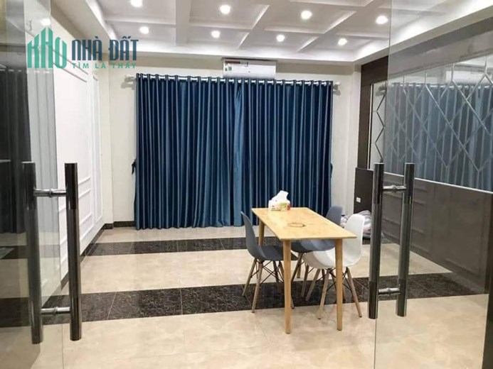 Bán Nhà Mặt Phố Hoa Bằng 73m2 x 7 tầng thang máy, 6 phòng ngủ đầy đủ công năng + 1 cửa hàng kinh