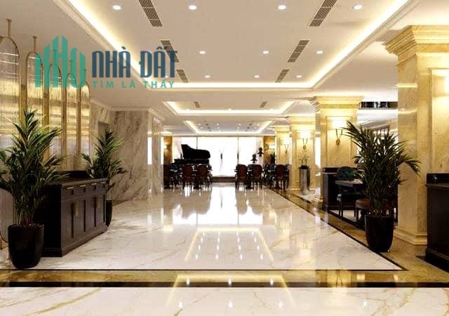 Bán Tòa Nhà Phố Nguyễn Thị Định Quận Cầu Giấy. 520m Xây 9 Tầng Mặt Tiền 15m. Cam Kết Ảnh Thật Mô Tả