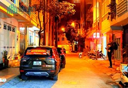 Bán Nhà Phố Nguyễn Thị Định Quận Cầu Giấy. 70m 5 Tầng Mặt Tiền 5m Nhỉnh 18 Tỷ. Cam Kết Ảnh Thật Mô