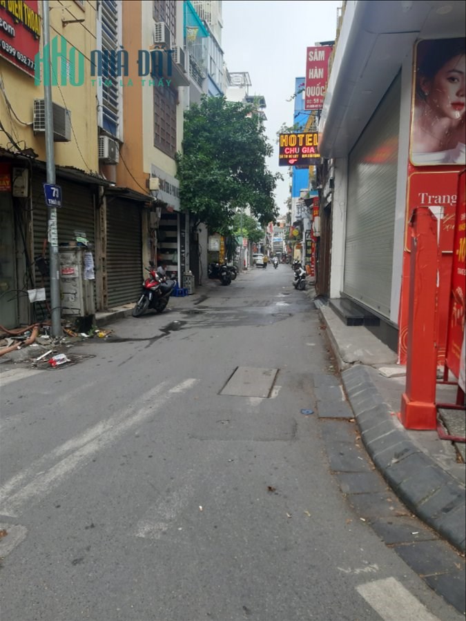 Bán Nhà Phố Trung Liệt Quận Đống Đa. 87m Mặt Tiền 5.1m Nhỉnh 11 Tỷ. Cam Kết Ảnh Thật Mô Tả Chính