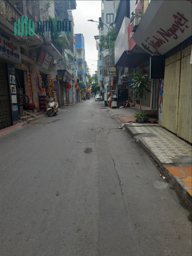 Bán Nhà Phố Trung Liệt Quận Đống Đa. 87m Mặt Tiền 5.1m Nhỉnh 11 Tỷ. Cam Kết Ảnh Thật Mô Tả Chính
