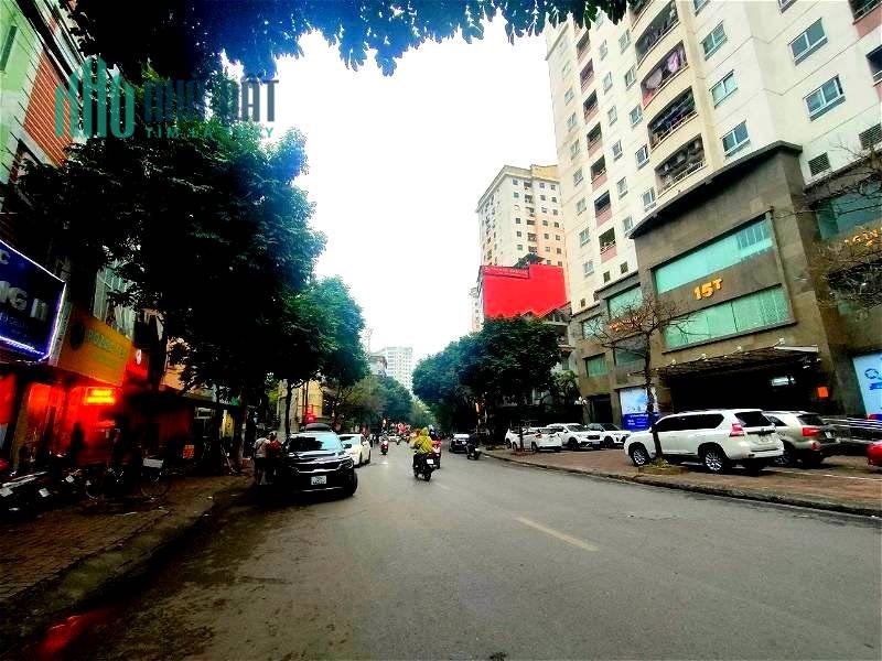 Bán Nhà Phố Nguyễn Thị Định Quận Cầu Giấy. 118m Xây 8 Tầng Mặt Tiền 6.5m Nhỉnh 33 Tỷ. Cam Kết Ảnh