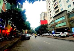 Bán Nhà Phố Nguyễn Thị Định Quận Cầu Giấy. 118m Xây 8 Tầng Mặt Tiền 6.5m Nhỉnh 33 Tỷ. Cam Kết Ảnh