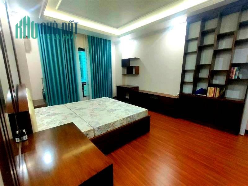 Bán Nhà Phố Nguyễn Thị Định Quận Cầu Giấy. 118m Xây 8 Tầng Mặt Tiền 6.5m Nhỉnh 33 Tỷ. Cam Kết Ảnh