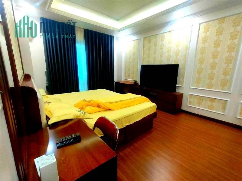 Bán Nhà Phố Nguyễn Thị Định Quận Cầu Giấy. 118m Xây 8 Tầng Mặt Tiền 6.5m Nhỉnh 33 Tỷ. Cam Kết Ảnh