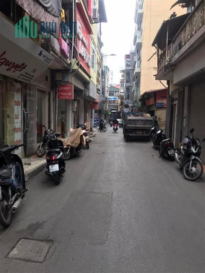 Bán Nhà Mặt Phố Trung Liệt Quận Đống Đa. 36m Mặt Tiền 4m Nhỉnh 10 Tỷ. Cam Kết Ảnh Thật Mô Tả Chính