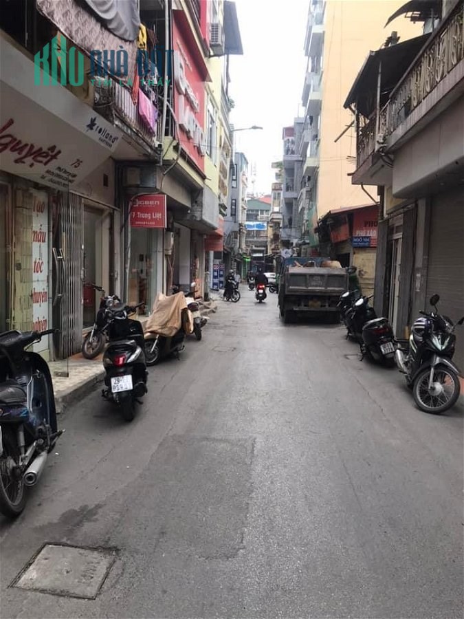 Bán Nhà Mặt Phố Trung Liệt Quận Đống Đa. 36m Mặt Tiền 4m Nhỉnh 10 Tỷ. Cam Kết Ảnh Thật Mô Tả Chính