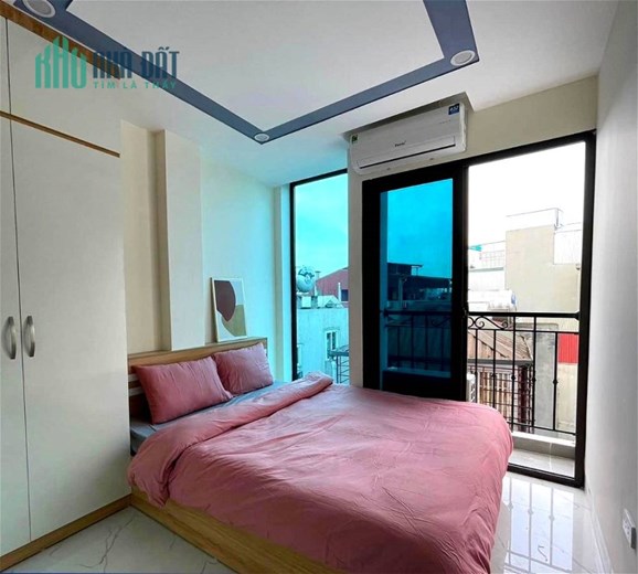 Bán Nhà Phố Khâm Thiên Quận Đống Đa. Sổ 74m Thực Tế 80m Xây 8 Tầng Mặt Tiền 6.2m Nhỉnh 16 Tỷ. Cam