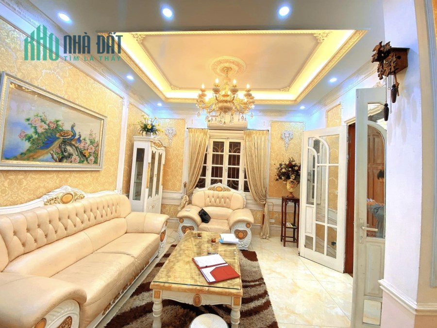 Bán Căn Biệt Thự MINI Ngõ 68 Xuân Thủy 49/64m2 x 4 tầng, 4 phòng ngủ măt tiền bề thế, 2 toáng trước