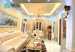 Bán Căn Biệt Thự MINI Ngõ 68 Xuân Thủy 49/64m2 x 4 tầng, 4 phòng ngủ măt tiền bề thế, 2 toáng trước