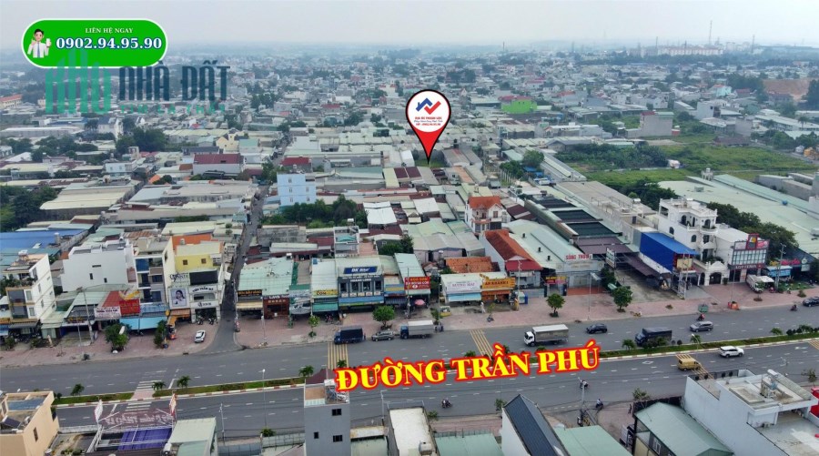 Cần bán thửa đất 585m2 tại xã Phước Thiền Nhơn Trạch - Quận Cam