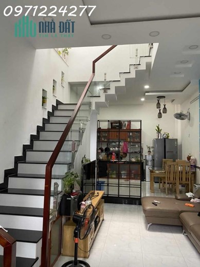 BÁN NHÀ ĐƯƠNG NGÔ CHÍ QUỐC BÌNH CHIỂU THỦ ĐỨC 60M2  [  5 X 12  ] 2 TẦNG 
2 PHÒNG NGỦ --2 VỆ SINH -