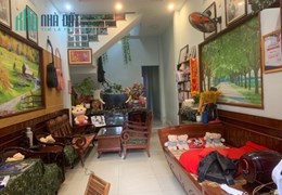 Mua nhà đón xuân. Bán nhà 2 tầng Hồ Xuân Hương. Cách biển 400m. Giá nhỉnh 4 tỷ
