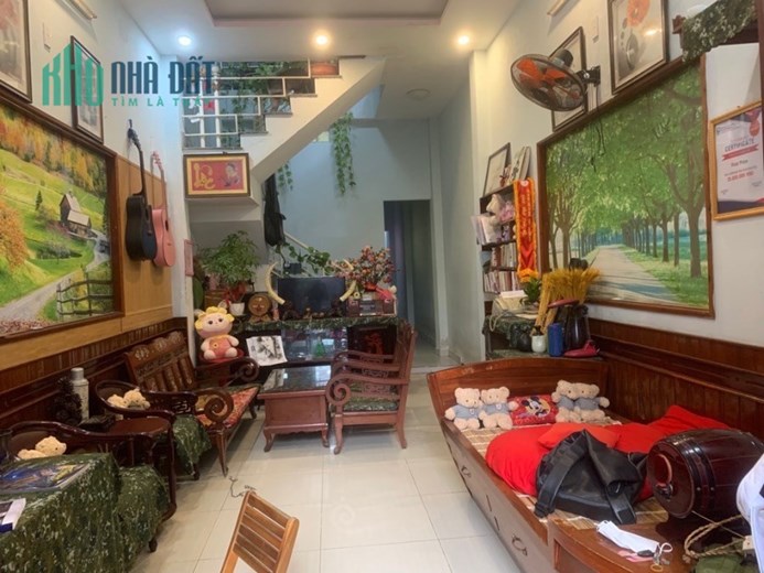 Mua nhà đón xuân. Bán nhà 2 tầng Hồ Xuân Hương. Cách biển 400m. Giá nhỉnh 4 tỷ
