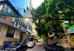 PHÂN LÔ SÁT PHỐ, ÔTÔ TRÁNH, MT RỘNG KHU VIP THANH XUÂN CHỈ HƠN 100TR/M2