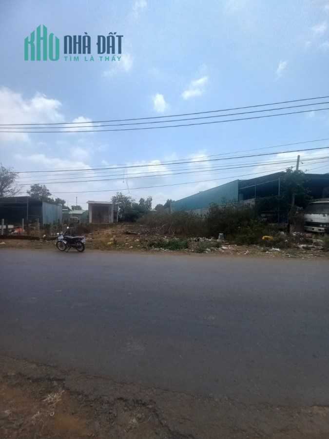 Sập hầm - Bán lô đất đường Trường Sa, Pleiku, Gia Lai