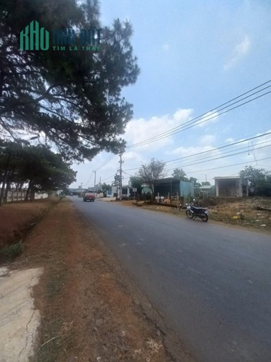 Sập hầm - Bán lô đất đường Trường Sa, Pleiku, Gia Lai