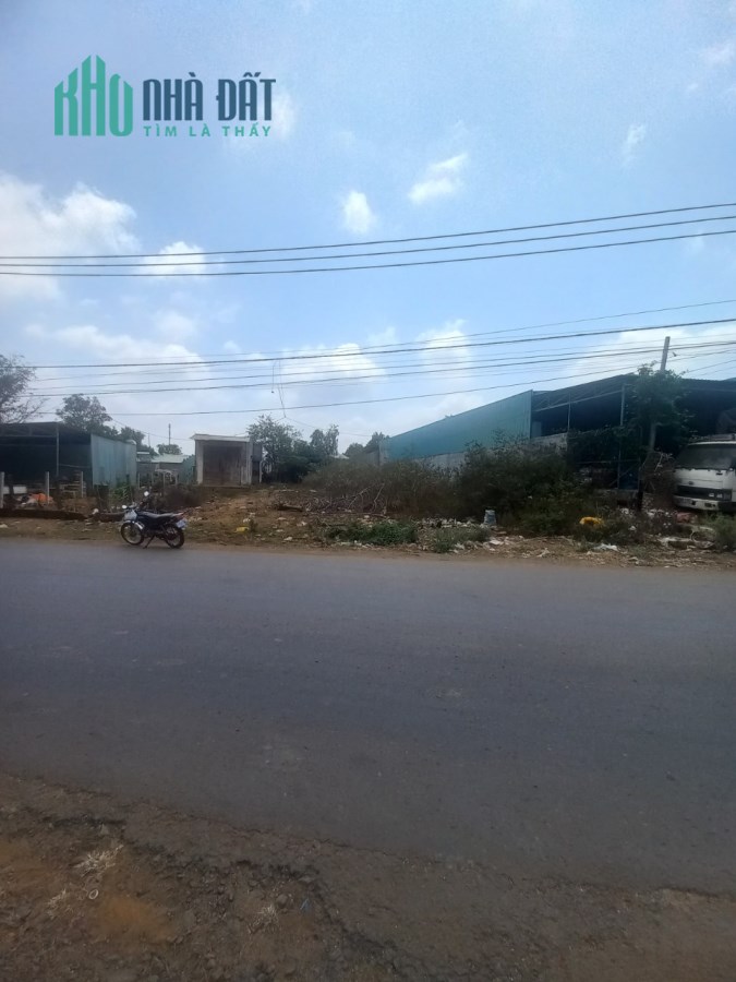 Sập hầm - Bán lô đất đường Trường Sa, Pleiku, Gia Lai