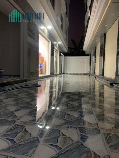 Bán Nhà 45m2 4 tầng Xây mới tại Trung Hành, Đằng Lâm, Hải An.