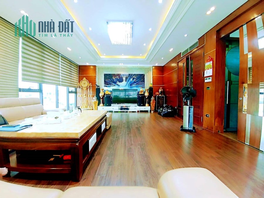 TÒA NHÀ 7 TẦNG THANG MÁY-ĐẲNG CẤP HÀ ĐÔNG -PHÂN LÔ-VỈA HÈ-NỘI THẤT-NHẬP KHÅU – GIÁ 13 TỶ 8