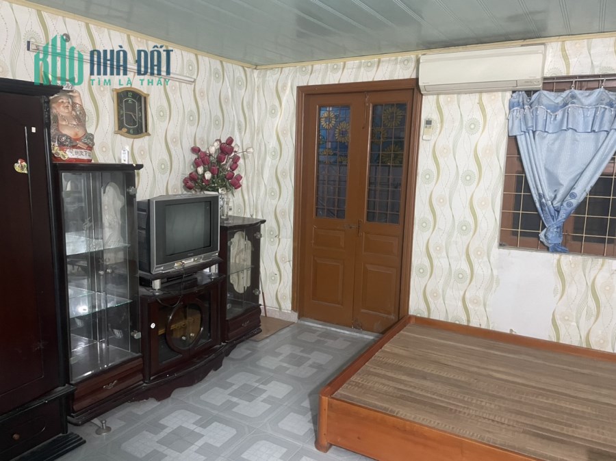 KH gửi bán nhà 3 tầng diện tích 17m2 ngõ gần 2m đường Vạn Kiếp, Hồng Bàng