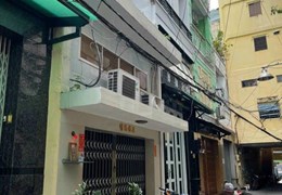 NHỈNH 6TỶ-55M2-Nhà Vị Trí Đẹp Ngay Trung Tâm , Hẻm Xe Tải 7M-MAI XUÂN THƯỞNG Q6