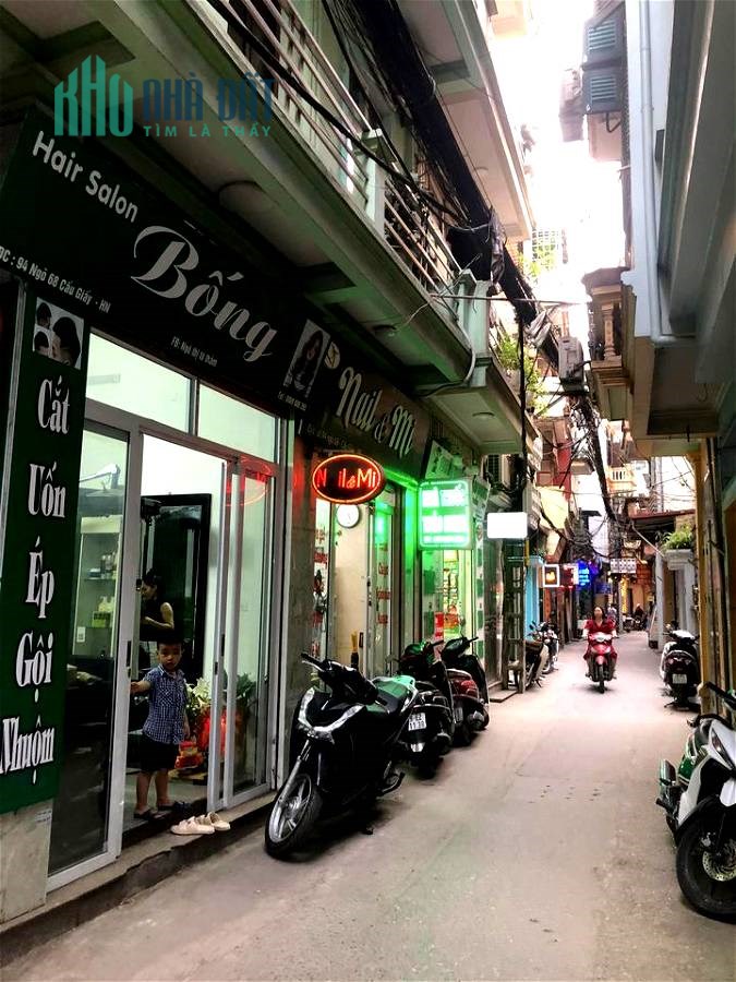 Bán Nhà Phố Cầu Giấy Quận Cầu Giấy. 89m Mặt Tiền 5m 10 Tỷ. Cam Kết Ảnh Thật Mô Tả Chính Xác. Chủ