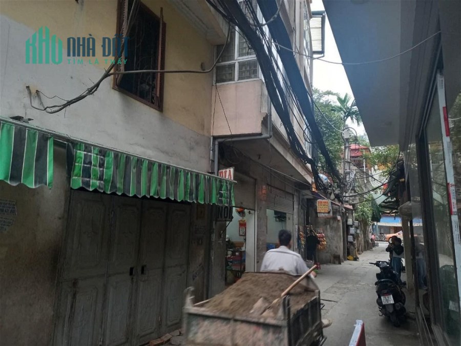 Bán Nhà Phố Thụy Khuê Quận Tây Hồ. 51m Mặt Tiền 6.8m Nhỉnh 10 Tỷ. Cam Kết Ảnh Thật Mô Tả Chính Xác.